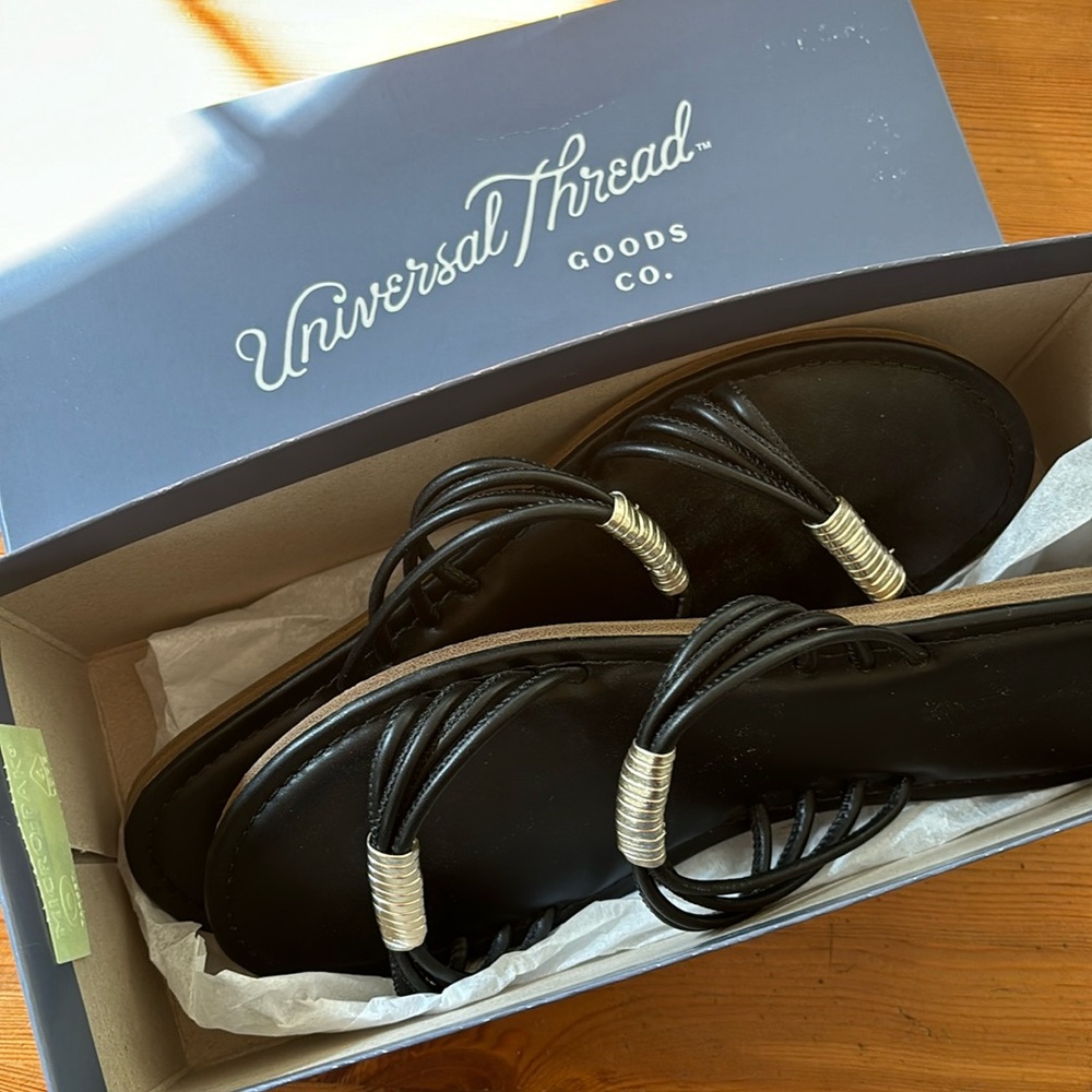 Aura sandals